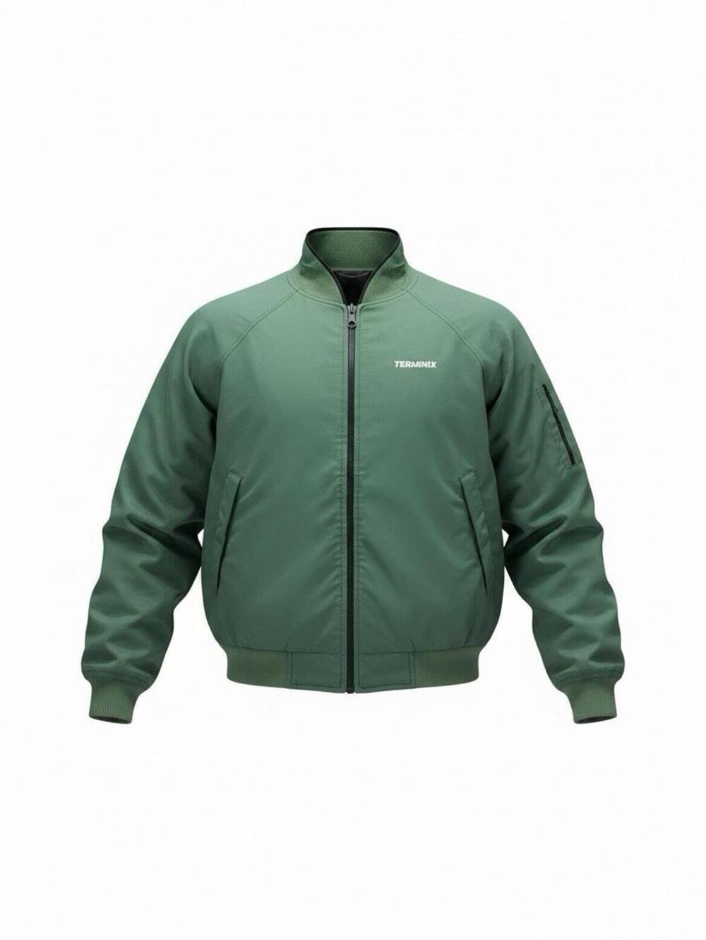 Vintage Bomber Jacket Men 2XL